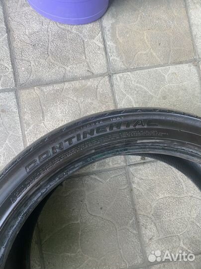 Continental Contact CT 22 22/40 R22