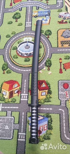 Светящийся меч