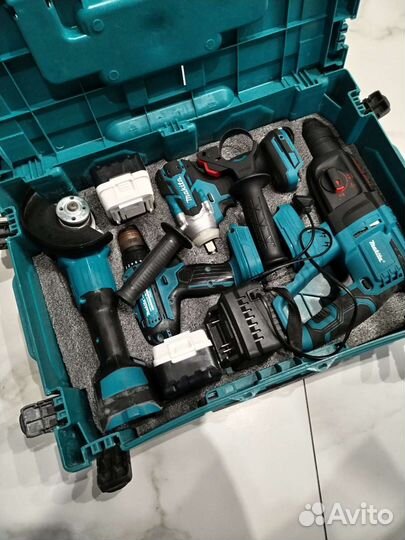 Набор инструментов