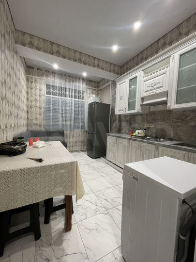 1-к. квартира, 50 м², 4/9 эт.