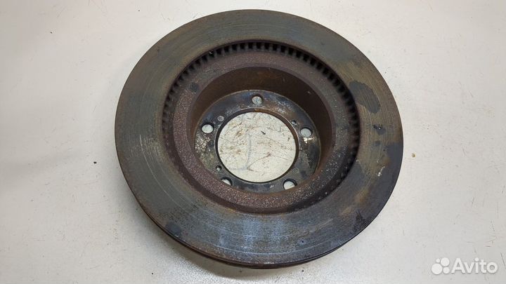 Диск тормозной Toyota Sequoia 2008, 2011