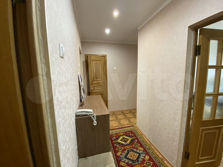 2-к. квартира, 55,3 м², 6/14 эт.