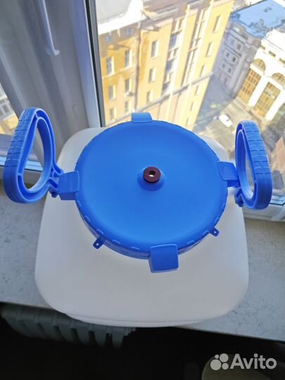 Бак пищевой