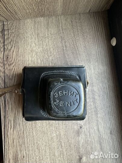 Фотоаппарат зенит ем