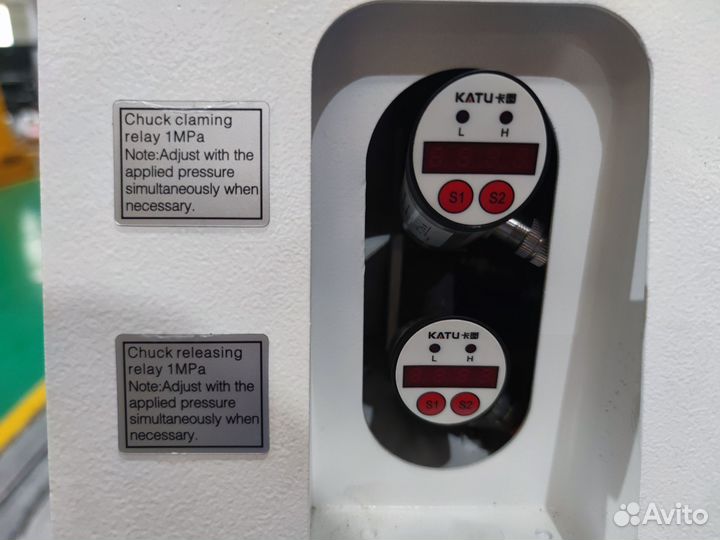 Токарный станок с чпу «Solex» NL635SC