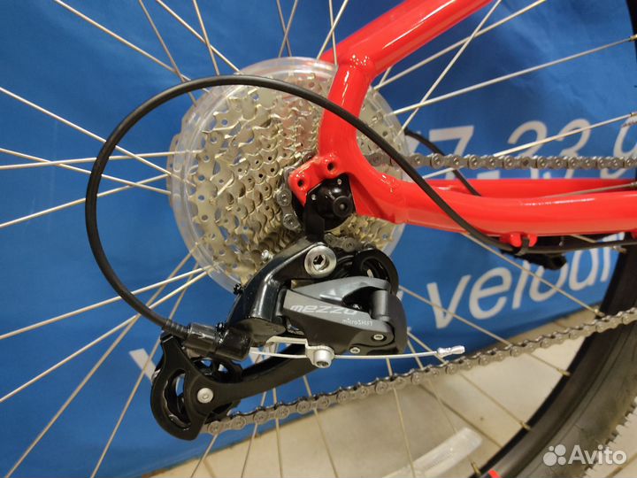 Новый велосипед GT