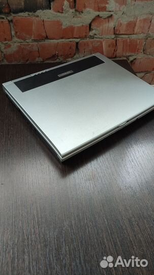 Ноутбук из 2000ых годов. Рабочий раритет