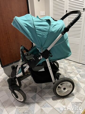 Прогулочная коляска rainbow