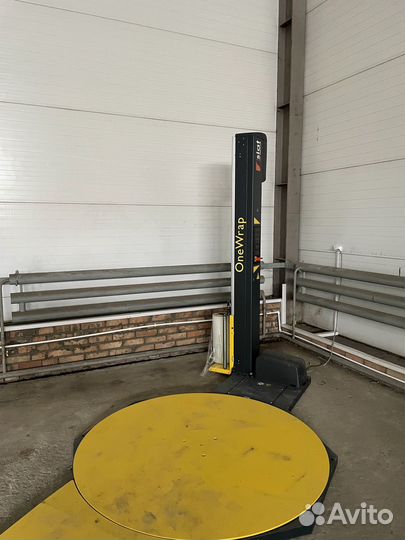 Паллетупаковщик siat One WrapL-15-EM