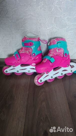 Ролики детские 31-34