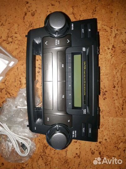 Магнитола highlander