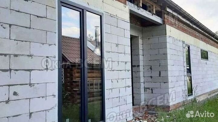 Пластиковые окна от производителя