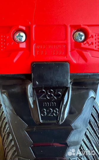 Горнолыжные ботинки Dalbello р.42-43