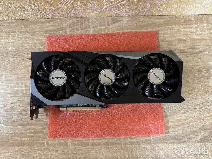 Gigabyte GeForce RTX 3070 gaming OC 8GB gddr6