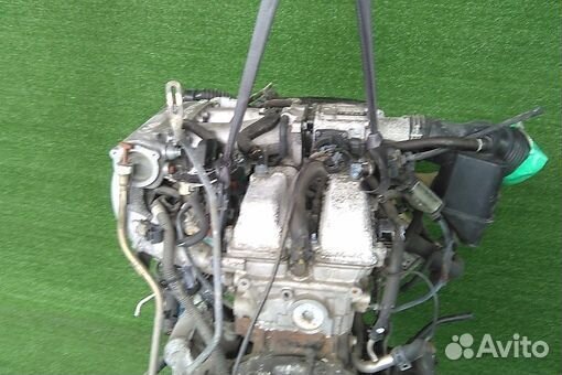 Двигатель в сборе двс toyota crown JZS179 2JZ-GE 2