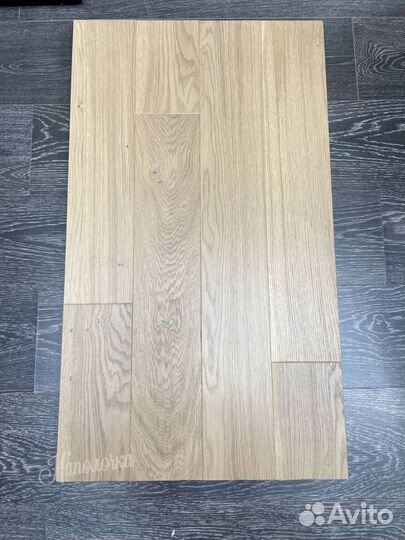 Дубовая инженерная доска