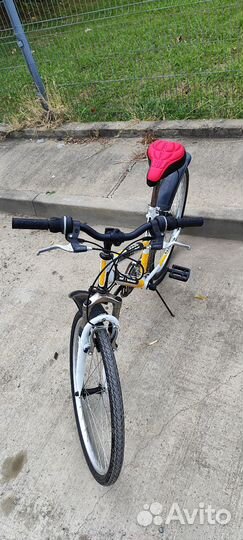 Спортивный велосипед Stels Miss 5000