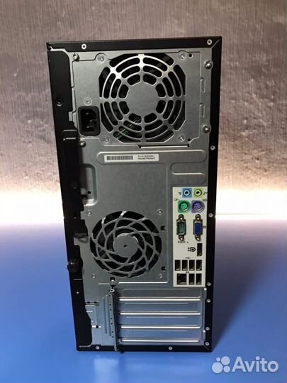 HP Compaq Pro 6200 (Intel Core i3)