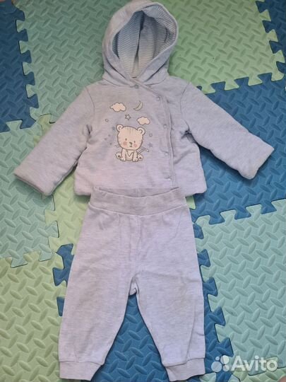 Костюм детский 62 68