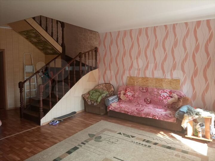 Таунхаус 116 м² на участке 4 сот.