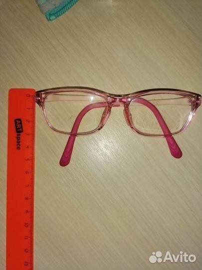 Очки оправа детские
