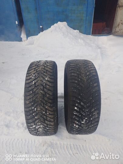 Nokian Tyres Hakkapeliitta 8 SUV 265/60 R18