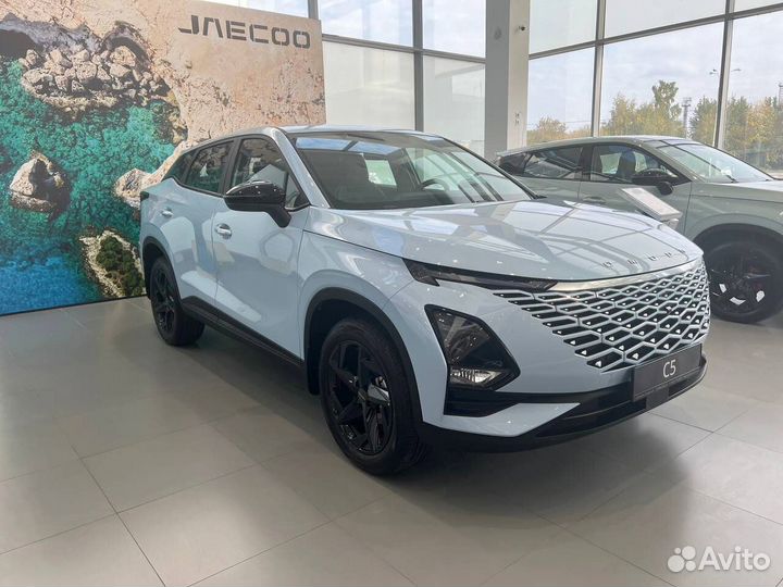 OMODA C5 1.5 CVT, 2023
