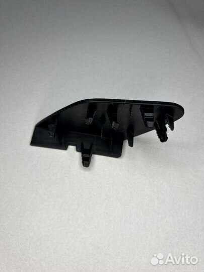 Заглушка переднего бампера Mercedes GLE 63 AMG W16