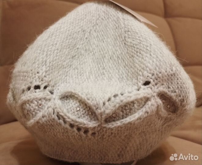 Берет женский новый