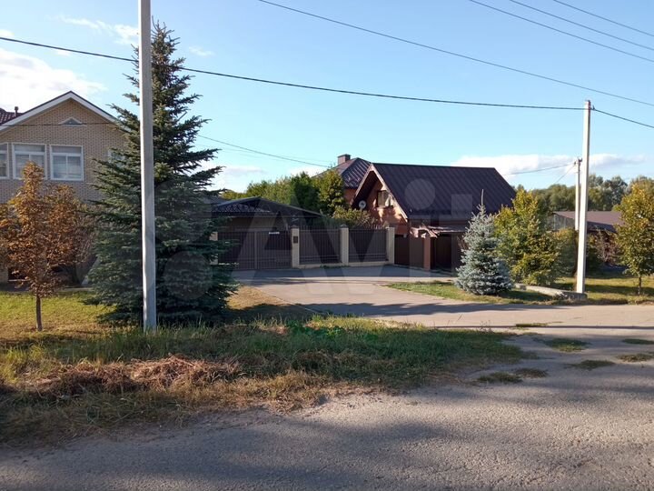 Участок 10,5 сот. (ИЖС)