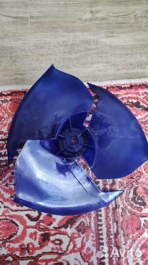 Вентилятор Крыльчатка Наружного блока