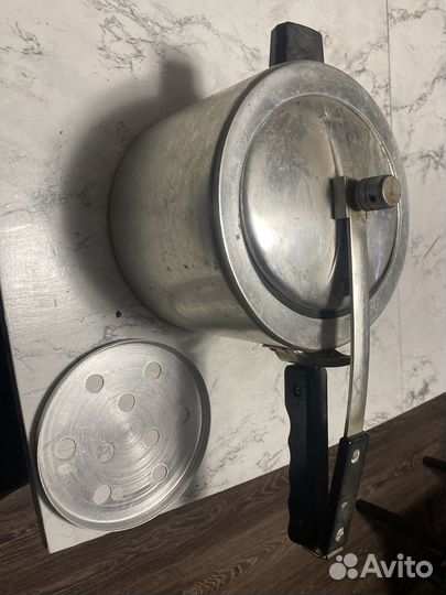 Скороварка СССР