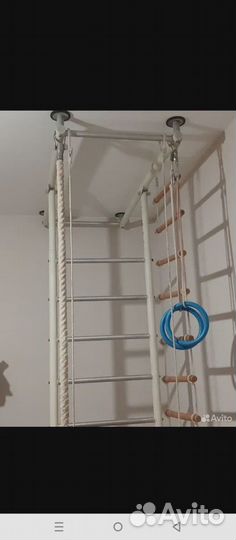 Детская спортивная стенка