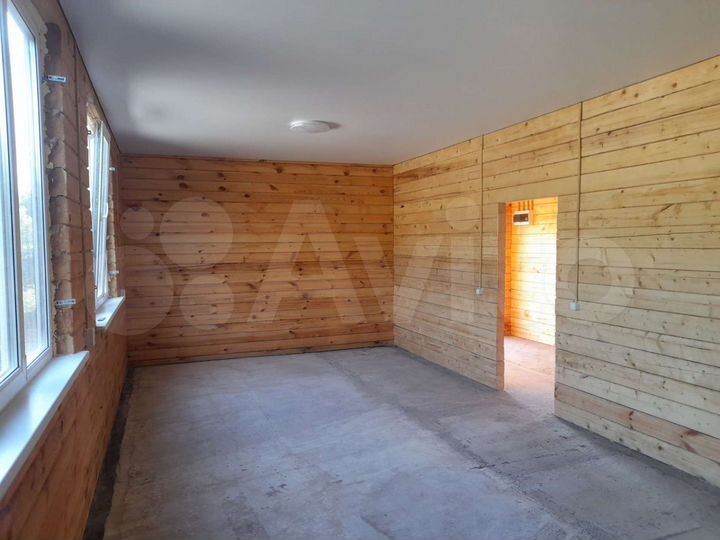 Дом 74 м² на участке 6 сот.