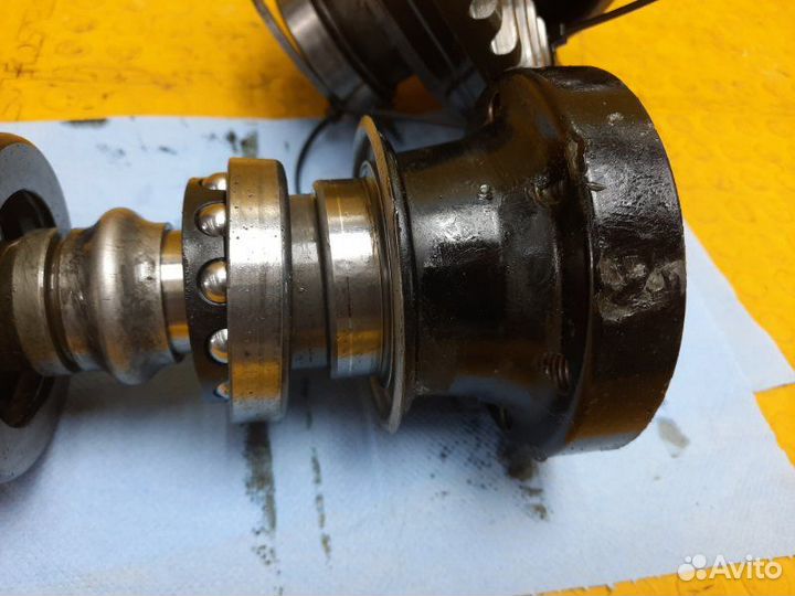 Дифференциал Mercedes-Benz Gle 450 4Matic M256E30