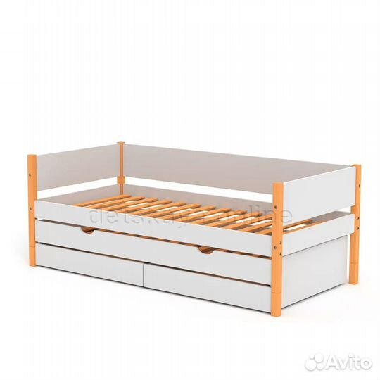 Кровать для ребенка от 3 лет
