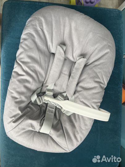 Шезлонг для новорожденных на стул Stokke