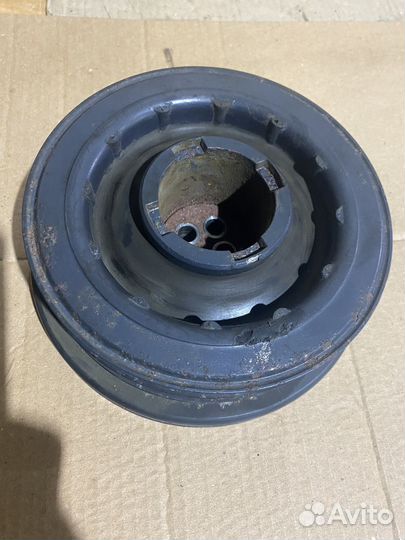 Шкив коленвала Bmw X5 E70 Е53 Е60 E65 M57