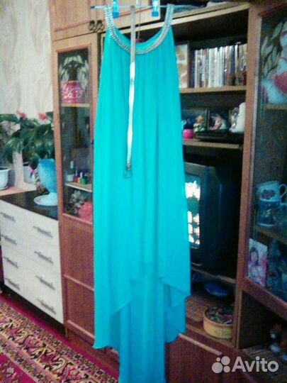 Платье легкое