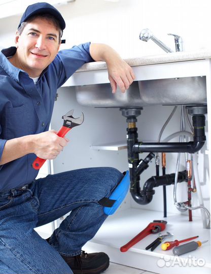 Сантехник. Услуги Сантехника. Все Районы