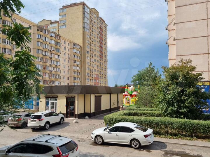 Торговая площадь, 32 м²