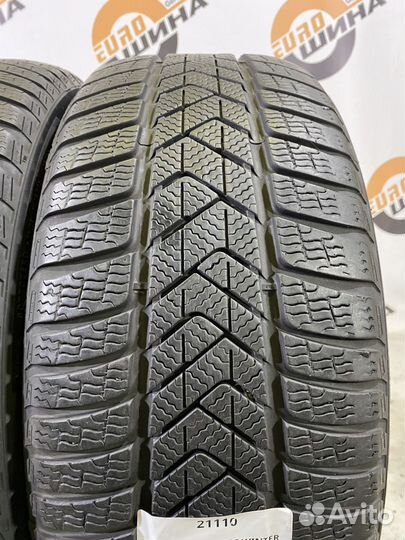 Pirelli Winter Sottozero 3 245/45 R18