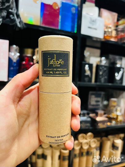 Dior jadore оригинальный тестер