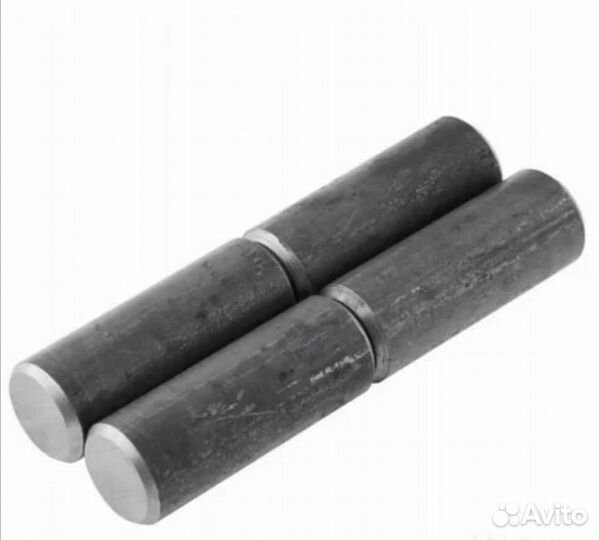 Петля, засов гаражный с проушиной