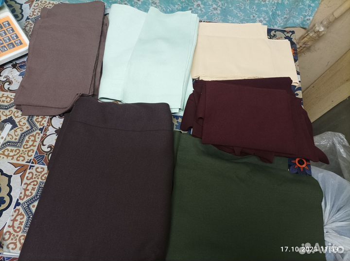 Кашкорсе(200закг) на манжеты