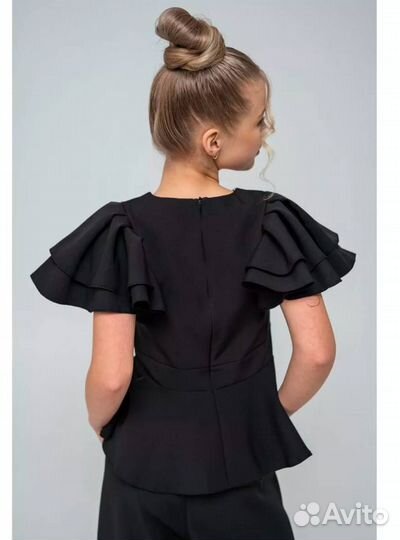 Костюм нарядный для девочки (Арт.66142)