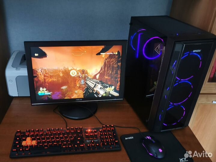 Игровой компьютер