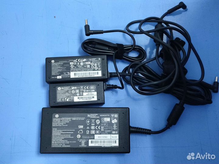 Блок питания, зарядки для ноутбуков