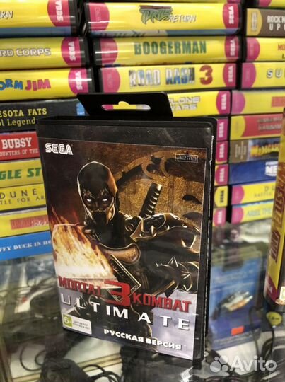 Картриджи на sega GTA5