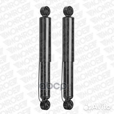 Амортизатор подвески газовый, chevrolet: captiv